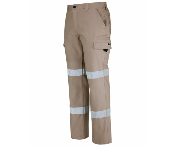 MULTI POCKET STRETCH CANVAS PANT WITH (Day & Night) TAPE MULTI POCKET STRETCH CANVAS PANT WITH (Day & Night) TAPE