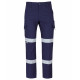MULTI POCKET STRETCH CANVAS PANT WITH (Day & Night) TAPE MULTI POCKET STRETCH CANVAS PANT WITH (Day & Night) TAPE