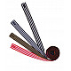 Changeable Yarn Dyed Cross Back Apron Strap Changeable Yarn Dyed Cross Back Apron Strap