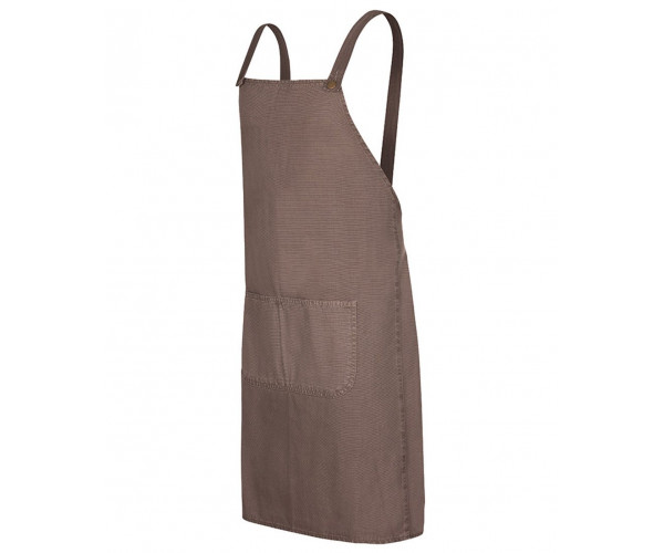 Cross Back Canvas Apron - Without Strap Cross Back Canvas Apron - Without Strap