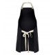 Apron With Colour Straps Apron With Colour Straps