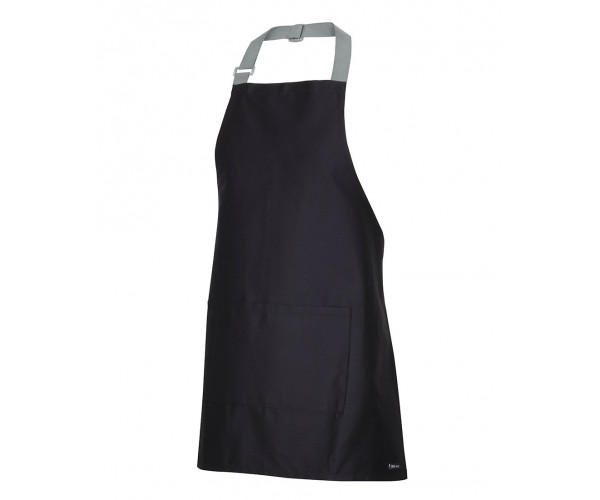 Apron With Colour Straps Apron With Colour Straps