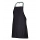 Apron With Colour Straps Apron With Colour Straps