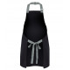 Apron With Colour Straps Apron With Colour Straps