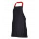 Apron With Colour Straps Apron With Colour Straps