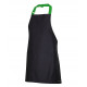 Apron With Colour Straps Apron With Colour Straps