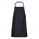 Apron With Colour Straps Apron With Colour Straps