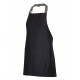 Apron With Colour Straps Apron With Colour Straps