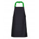 Apron With Colour Straps Apron With Colour Straps