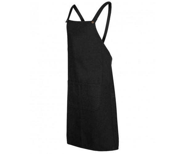 Cross Back Canvas Apron - Without Strap Cross Back Canvas Apron - Without Strap