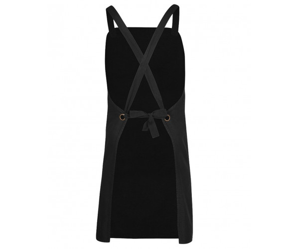 Cross Back Canvas Apron - Without Strap Cross Back Canvas Apron - Without Strap
