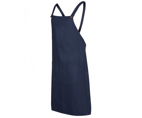 Cross Back Canvas Apron - Without Strap Cross Back Canvas Apron - Without Strap