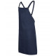 Cross Back Canvas Apron - Without Strap Cross Back Canvas Apron - Without Strap