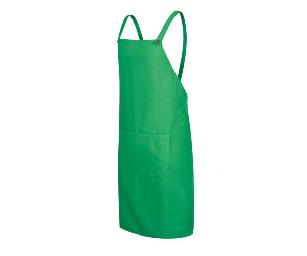Cross Back Canvas Apron - Without Strap Cross Back Canvas Apron - Without Strap
