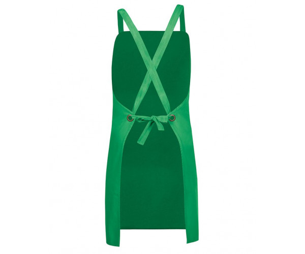 Cross Back Canvas Apron - Without Strap Cross Back Canvas Apron - Without Strap