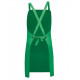 Cross Back Canvas Apron - Without Strap Cross Back Canvas Apron - Without Strap