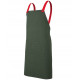 Cross Back Canvas Apron - Without Strap Cross Back Canvas Apron - Without Strap
