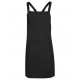 Cross Back Canvas Apron - Without Strap Cross Back Canvas Apron - Without Strap