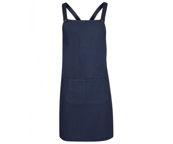 Cross Back Canvas Apron - Without Strap Cross Back Canvas Apron - Without Strap