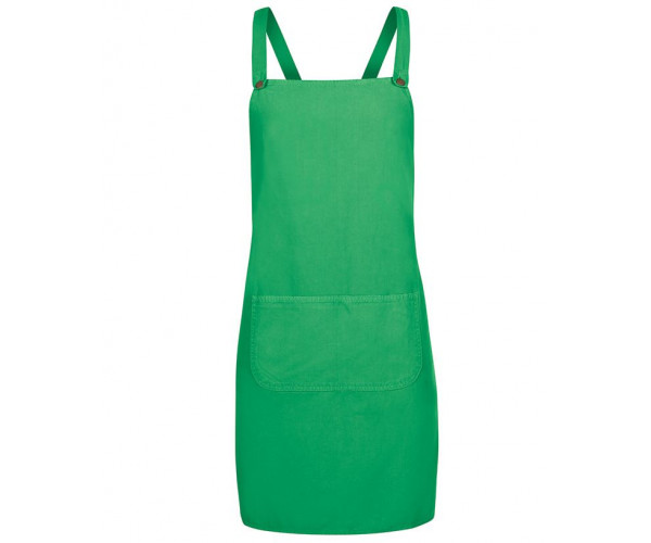 Cross Back Canvas Apron - Without Strap Cross Back Canvas Apron - Without Strap