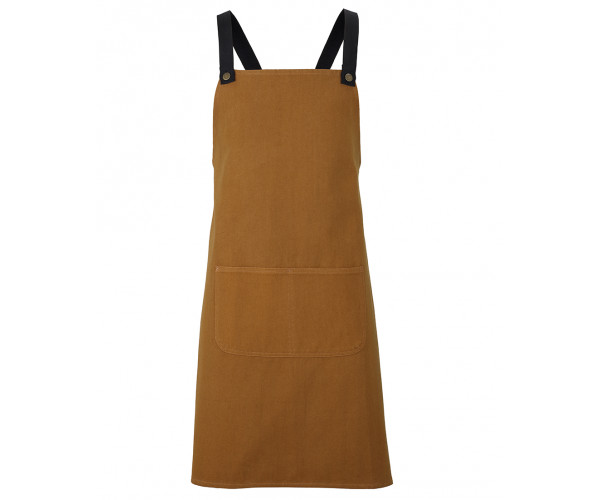 Cross Back Canvas Apron - Without Strap Cross Back Canvas Apron - Without Strap