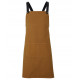 Cross Back Canvas Apron - Without Strap Cross Back Canvas Apron - Without Strap