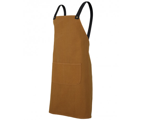 Cross Back Canvas Apron - Without Strap Cross Back Canvas Apron - Without Strap