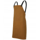 Cross Back Canvas Apron - Without Strap Cross Back Canvas Apron - Without Strap