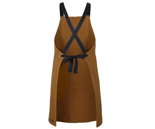Cross Back Canvas Apron - Without Strap Cross Back Canvas Apron - Without Strap