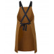 Cross Back Canvas Apron - Without Strap Cross Back Canvas Apron - Without Strap
