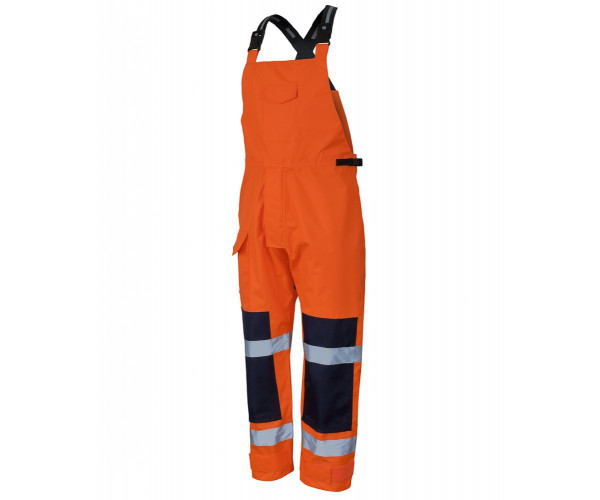 Bib & Brace Hi Vis Bib & Brace Hi Vis