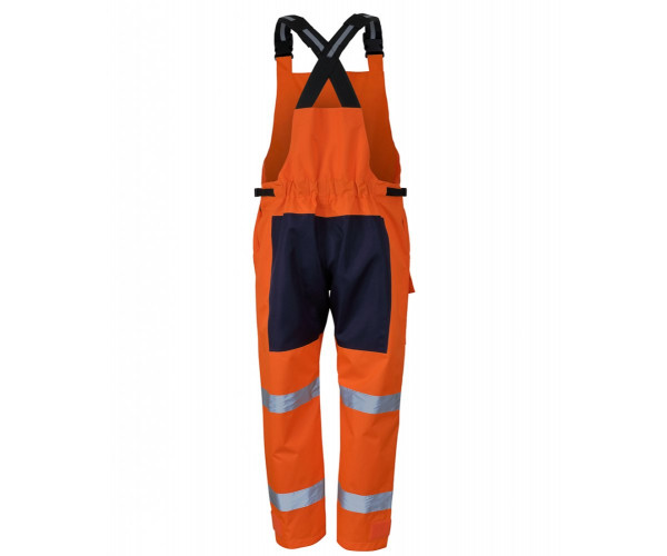 Bib & Brace Hi Vis Bib & Brace Hi Vis