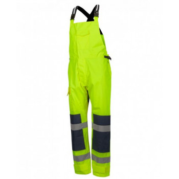 Bib & Brace Hi Vis