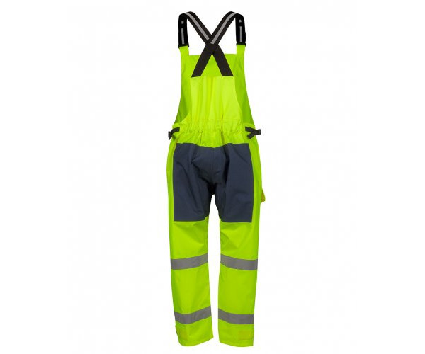 Bib & Brace Hi Vis Bib & Brace Hi Vis