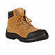 Steeler Zip Lace Up Safety Boot Steeler Zip Lace Up Safety Boot