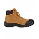 Steeler Zip Lace Up Safety Boot Steeler Zip Lace Up Safety Boot