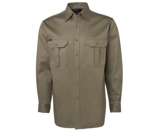 190G Classic Rugged Shirt 190G Classic Rugged Shirt