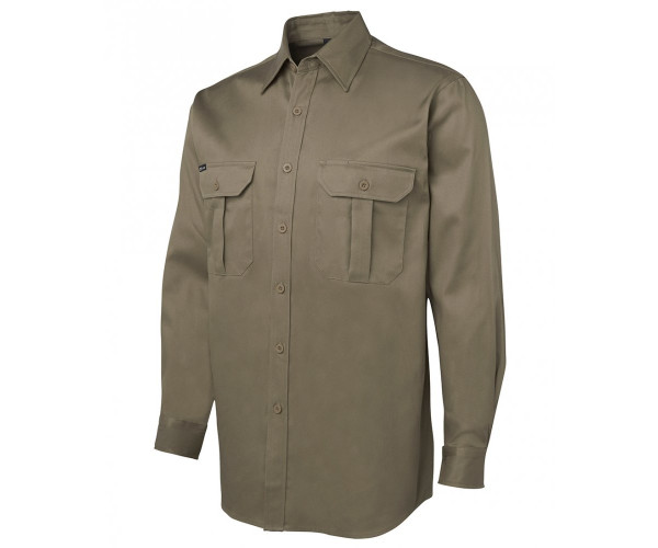 190G Classic Rugged Shirt 190G Classic Rugged Shirt