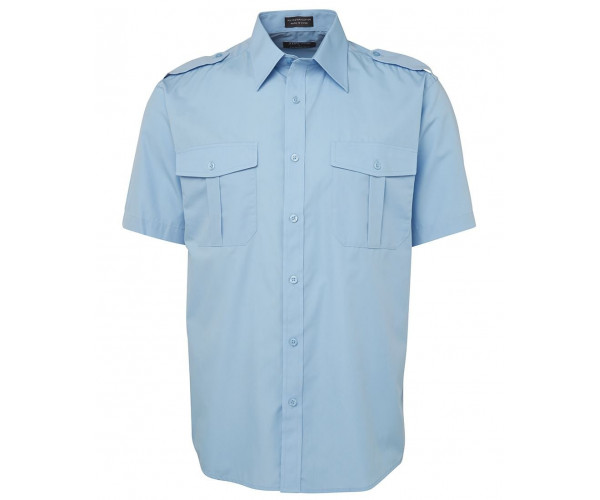 Original Fit Short Sleeve Button Shirt Collared Shirts