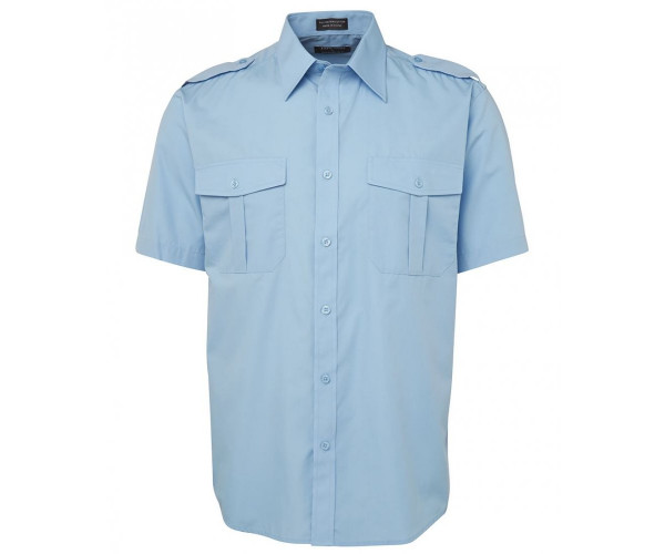 Original Fit Short Sleeve Button Shirt Collared Shirts