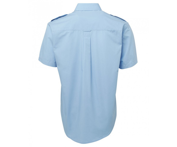 Original Fit Short Sleeve Button Shirt Collared Shirts