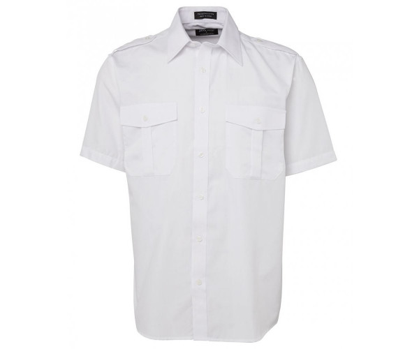 Original Fit Short Sleeve Button Shirt Collared Shirts