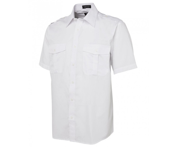 Original Fit Short Sleeve Button Shirt Collared Shirts