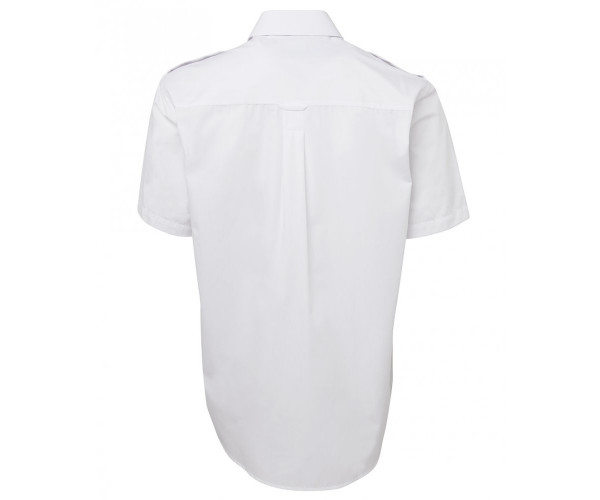 Original Fit Short Sleeve Button Shirt Collared Shirts