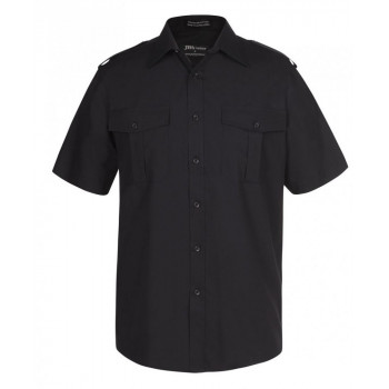 Original Fit Short Sleeve Button Shirt