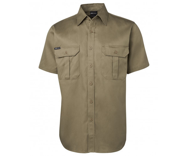 S/S 190G Work Shirt