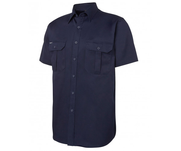 S/S 190G Work Shirt