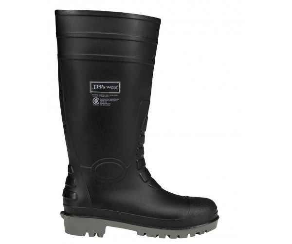 JB Wear Gumboot PVC Nitrile PVC Work Gumboot