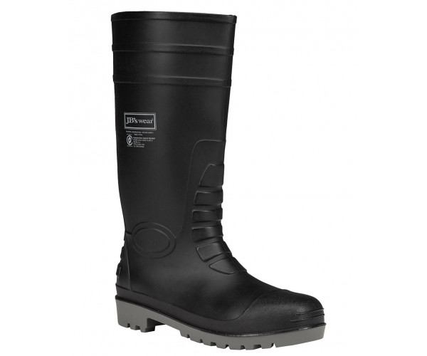 JB Wear Gumboot PVC Nitrile PVC Work Gumboot