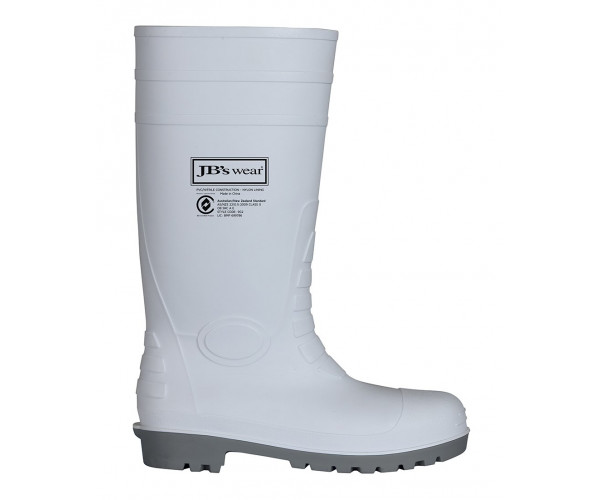JB Wear Gumboot PVC Nitrile PVC Work Gumboot